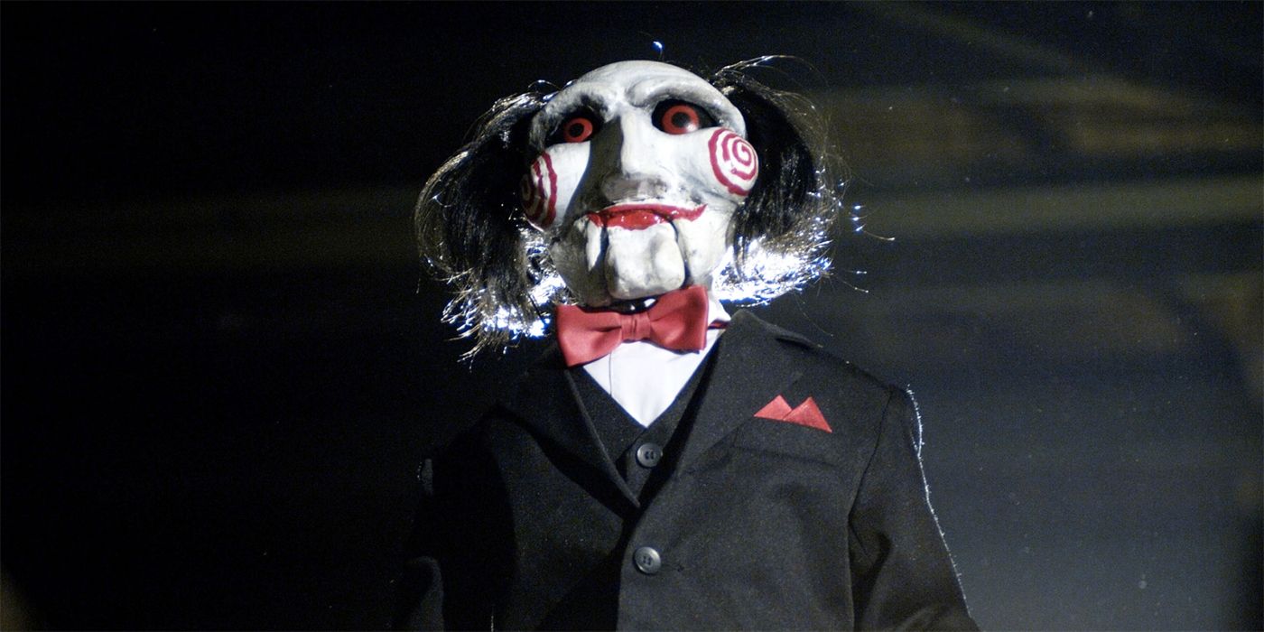 Jigsaw in the Saw franchise