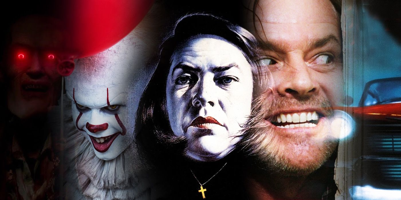 The Scariest Stephen King Movies, Ranked From Creepy to Downright Terrifying