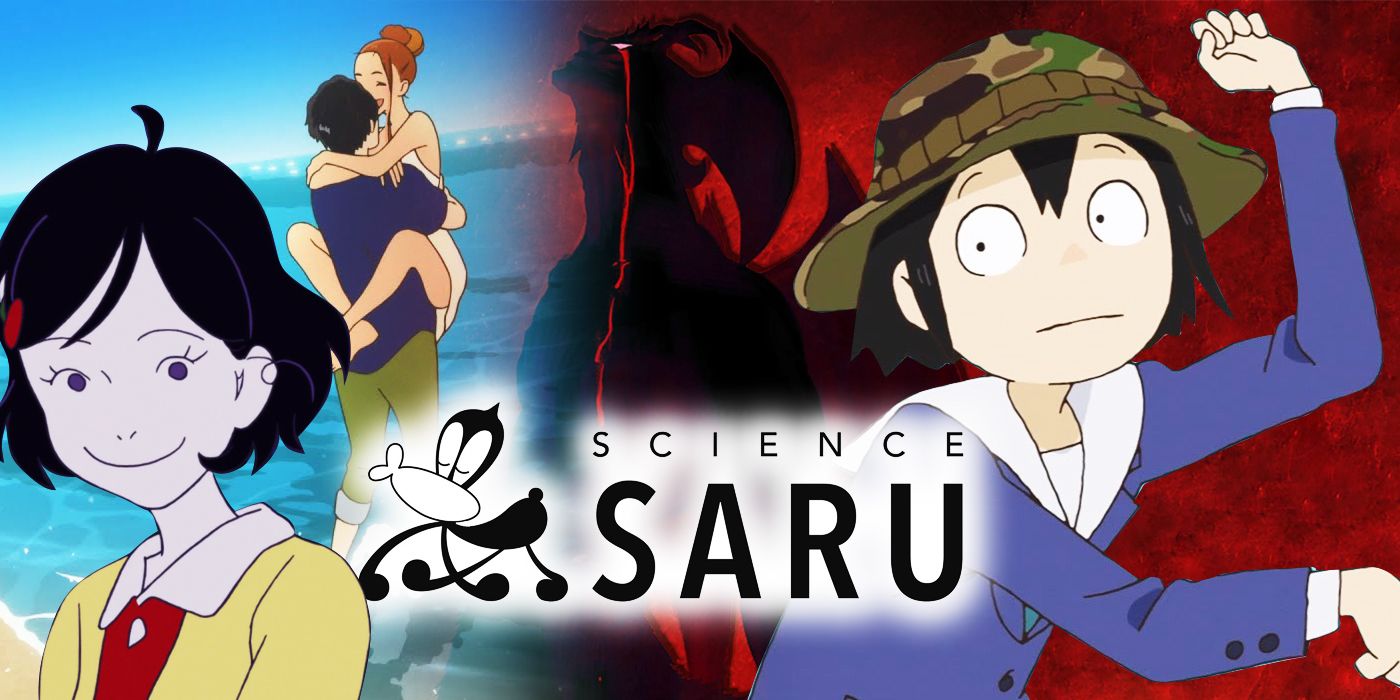 Best Science Saru Movies and TV, From Ride Your Wave to Star Wars Visions