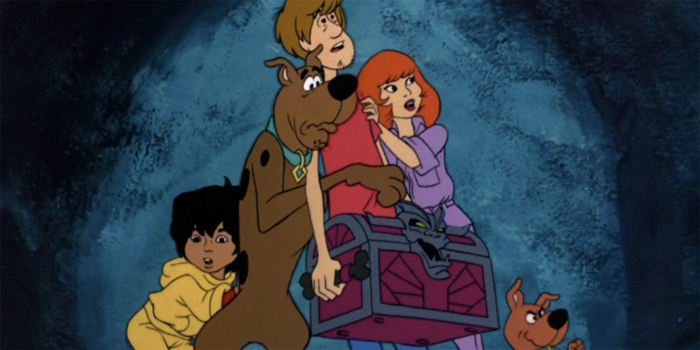 20 years on, Scooby Doo is still a thrillingly silly throwback teen comedy