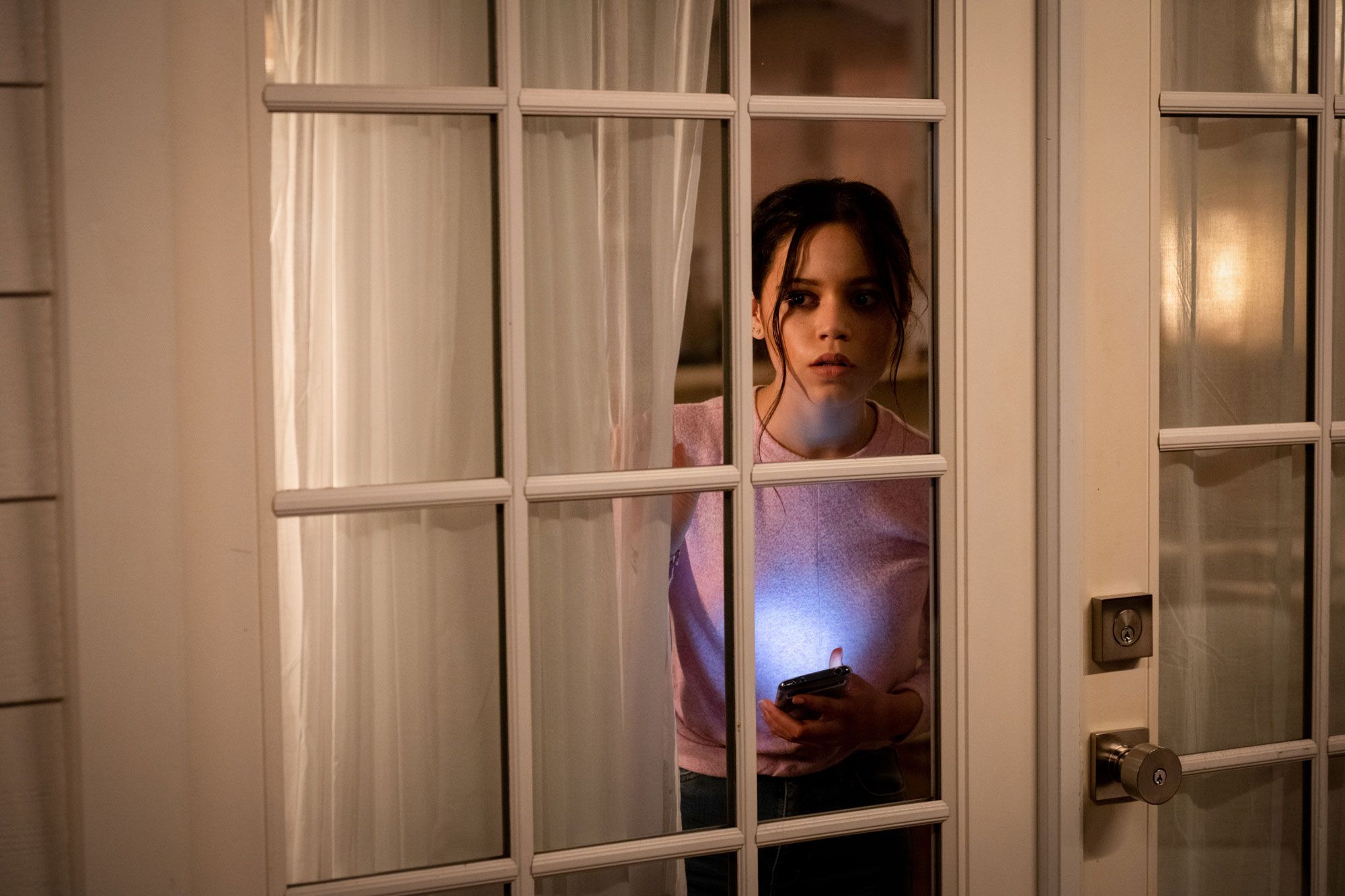 Jenna Ortega in Scream