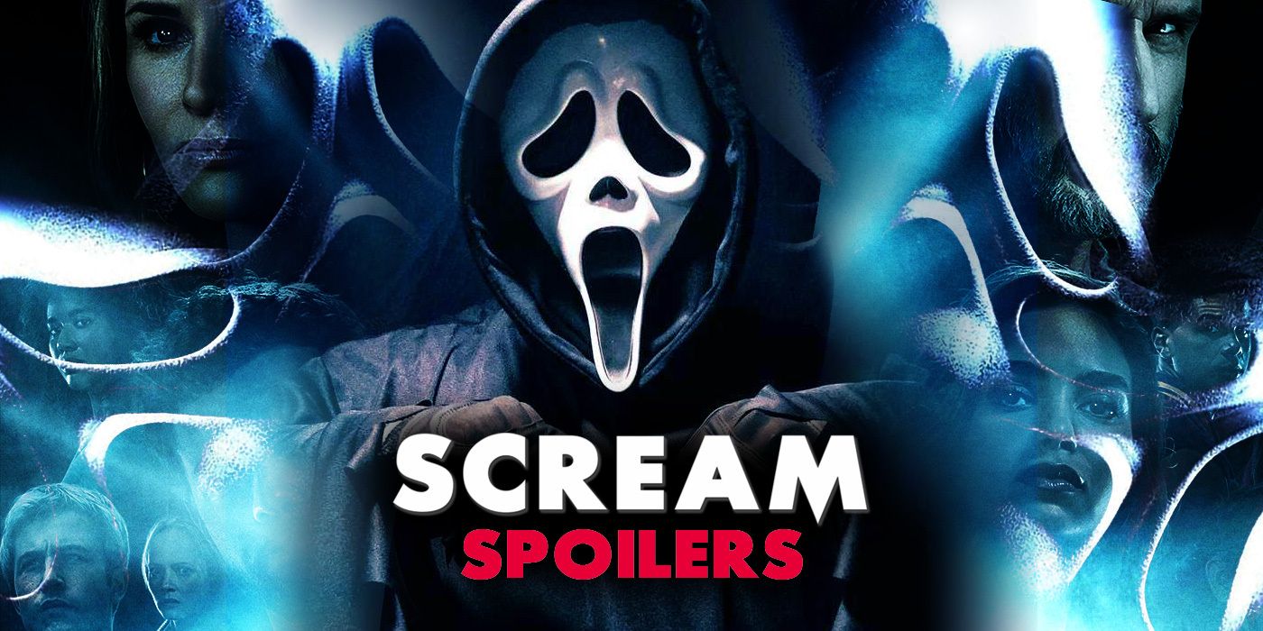 Scream: Every Ghostface Killer Ranked