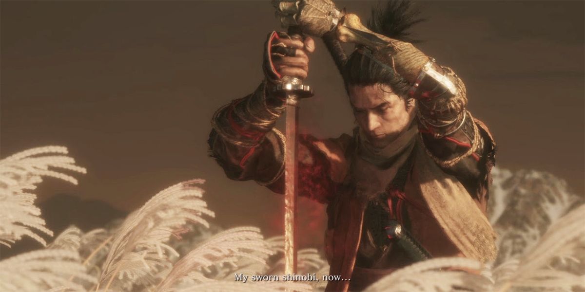 sekiro journey to the west ending