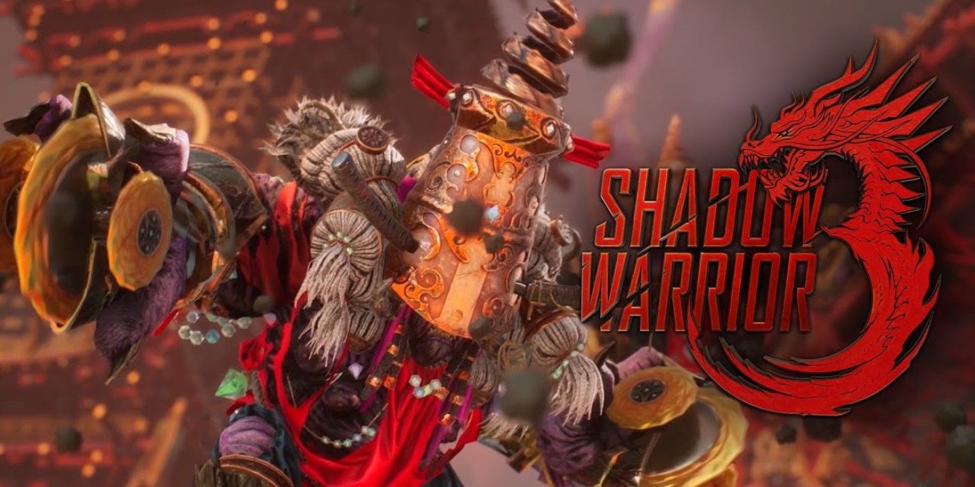 Shadow Warrior 3 Finally Confirmed for PS4 Release