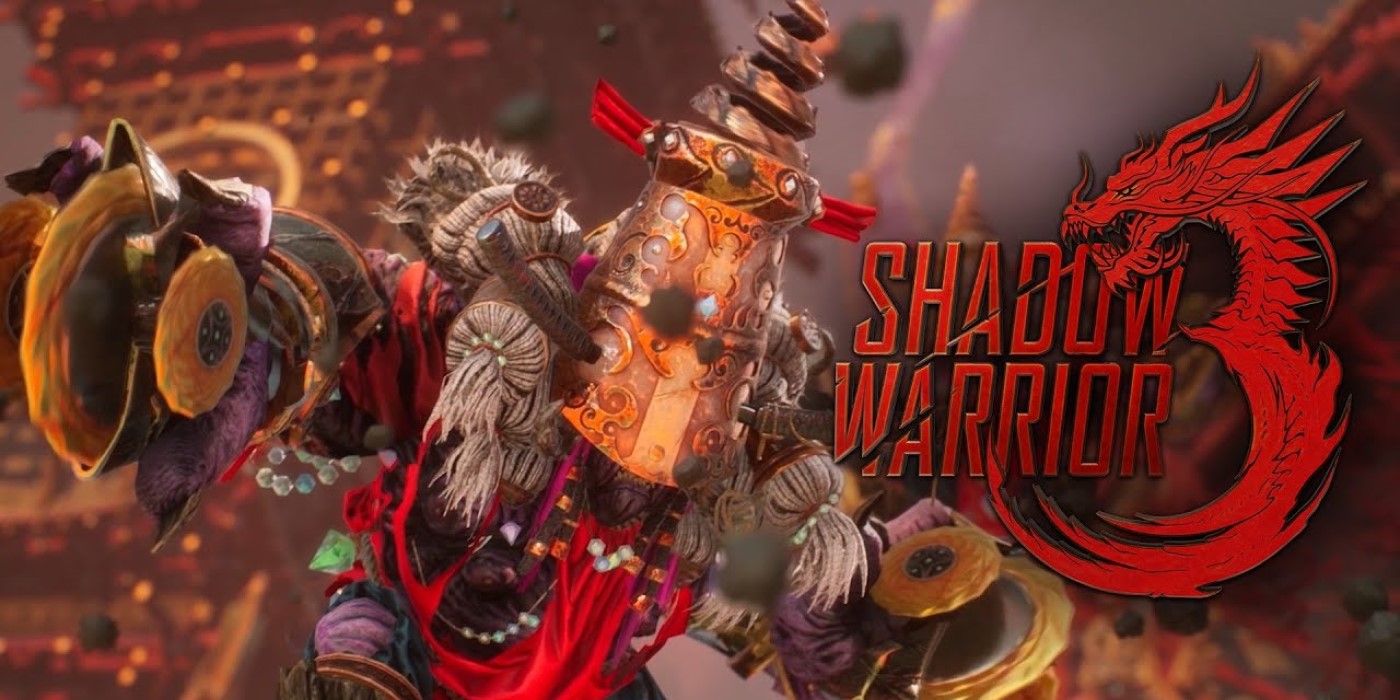 Shadow Warrior launch date announced