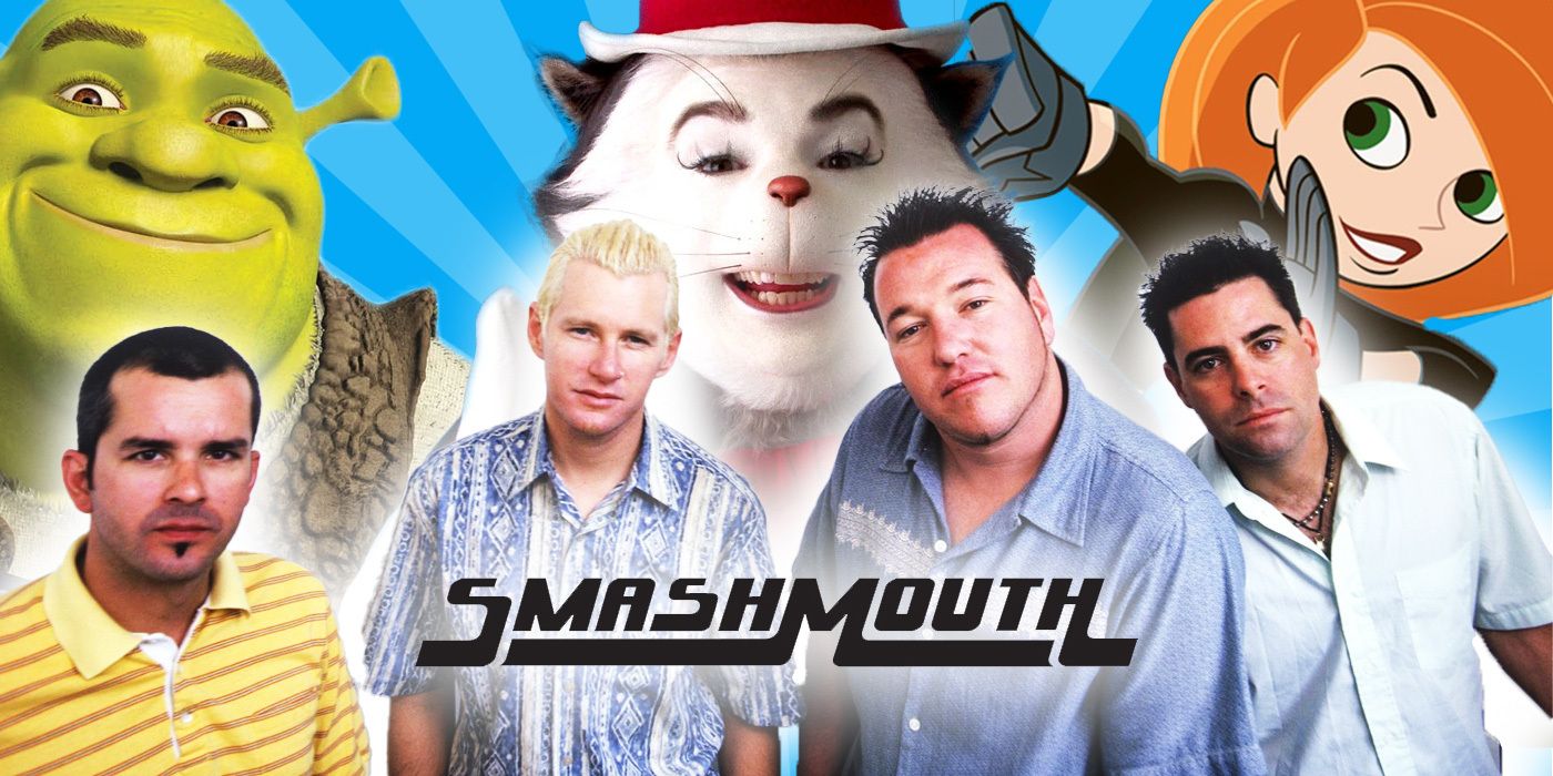 Why Did Smash Mouth Dominate 2000s Children's Movie Soundtracks?