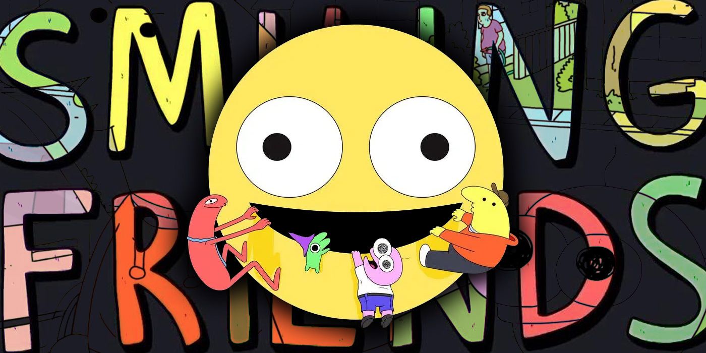 Watch Smiling Friends Episodes Free from Adult Swim