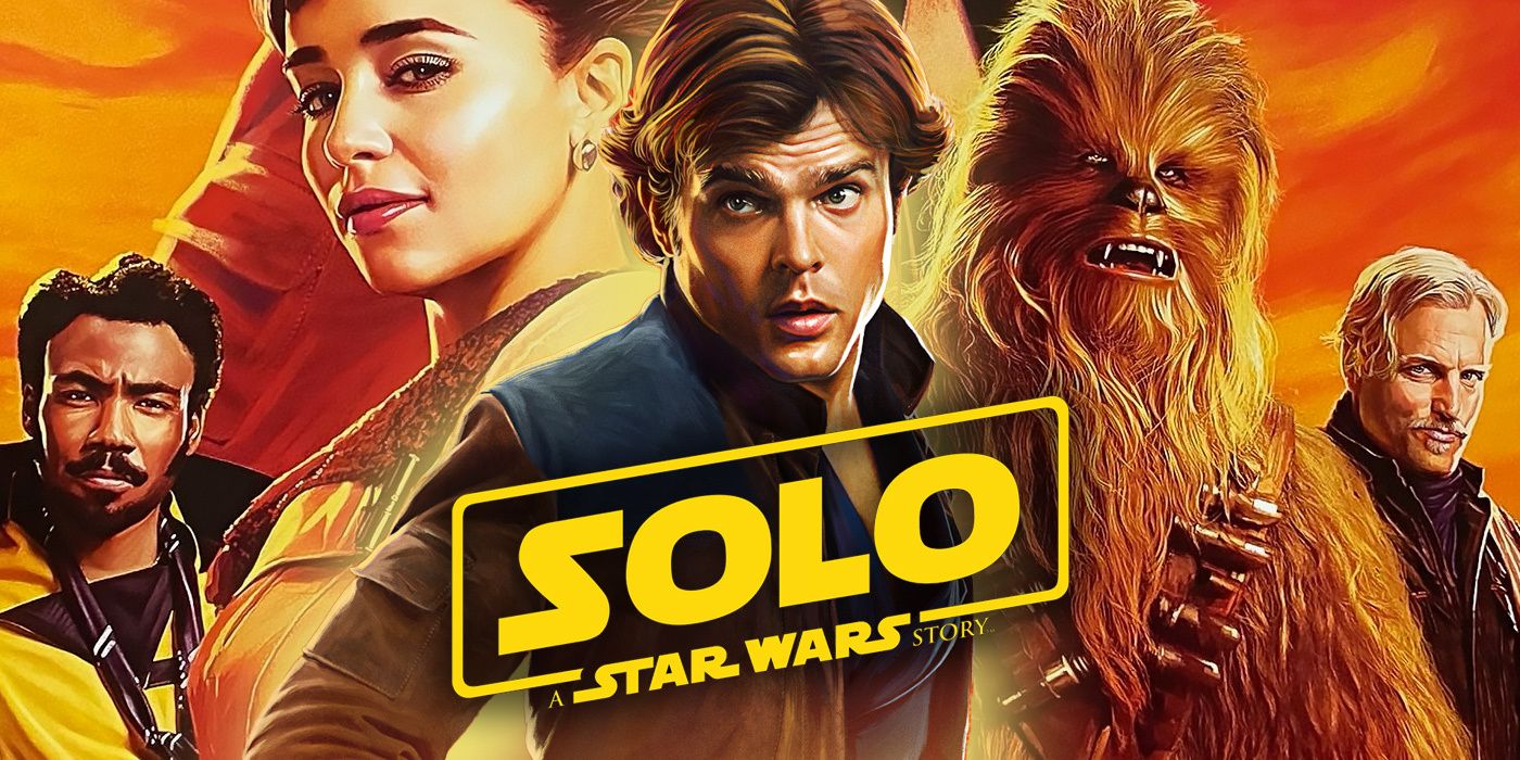 Solo: A Star Wars Story Deserves Another Look
