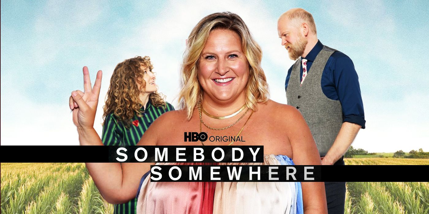 Somebody Series. Talk somebody