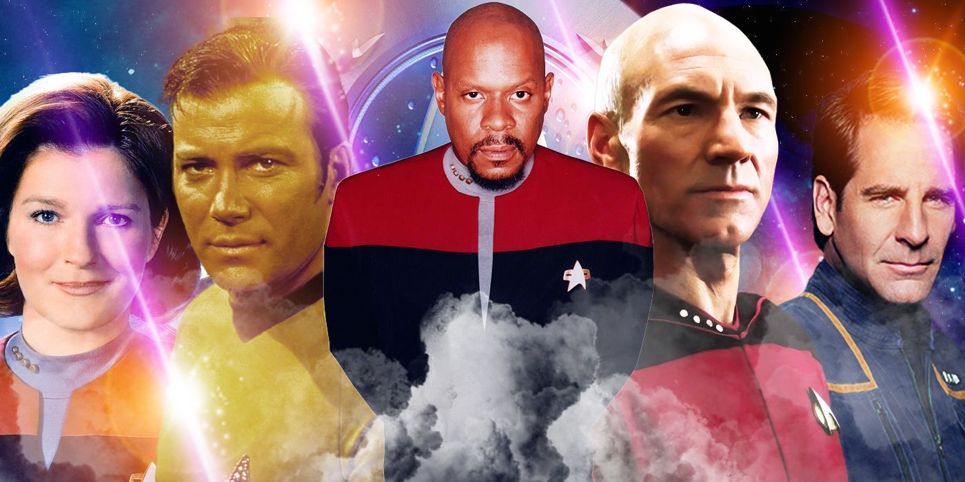 From 'Picard' to 'Discovery': Every 'Star Trek' TV Show (So Far), Ranked