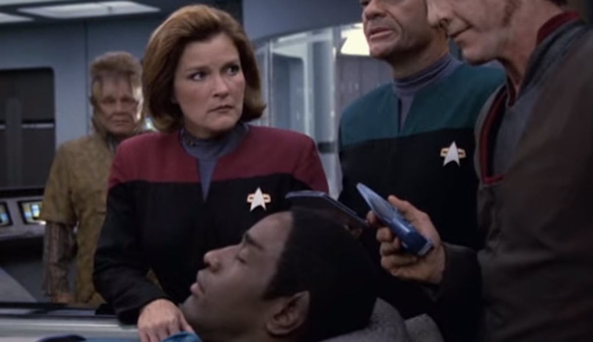 best st voyager episodes