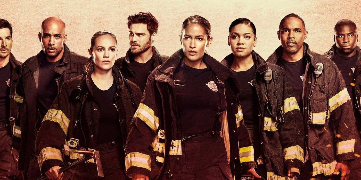 Station 19' Ending With Season 7