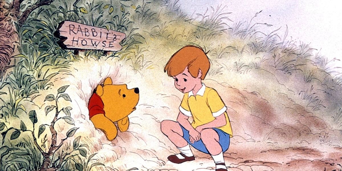 sterling-holloway-winnie-the-pooh-bruce-reitherman-christopher-robin-as-muitas-aventuras-do-winnie-the-pooh