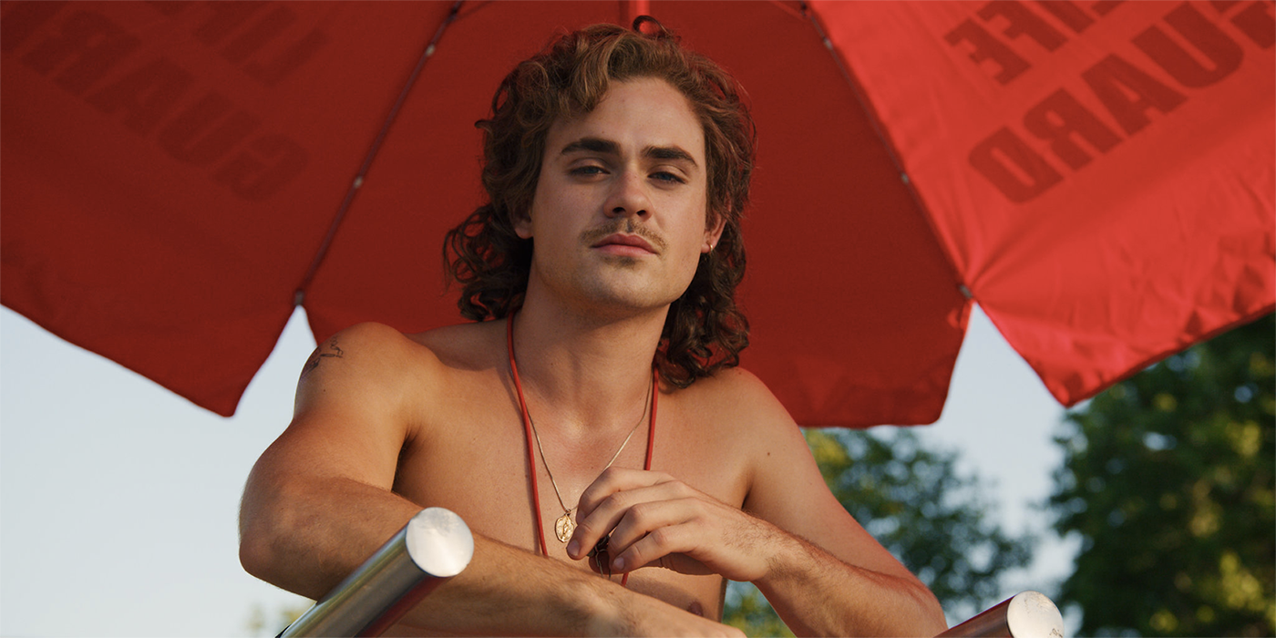 Dacre Montgomery choisi comme chef de file dans Ghost Story Went Up the Hill