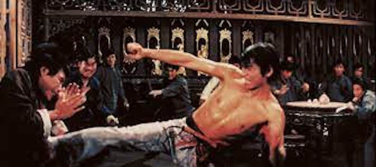 the boxer from shantung