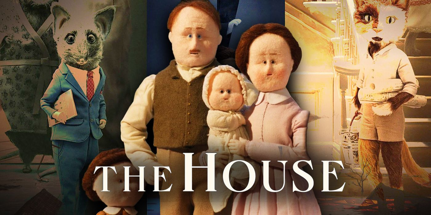 The House on Netflix Three Endings Explained