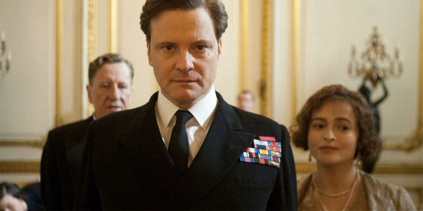 the king's speech colin firth