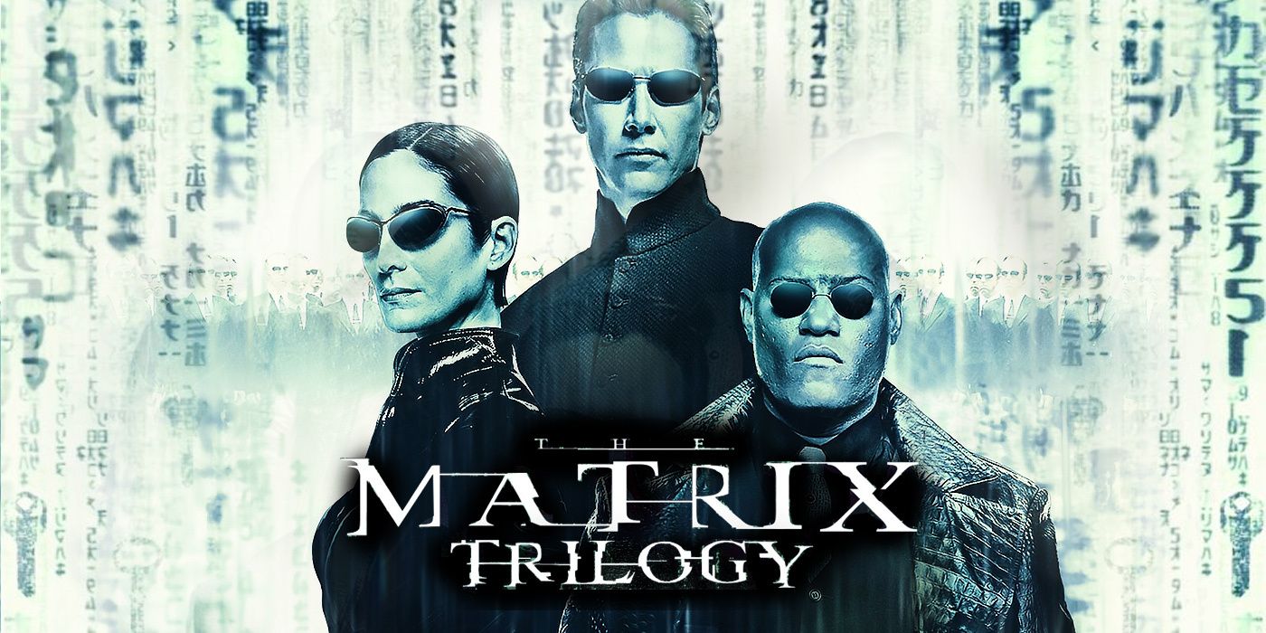 The Matrix Reloaded 4K Blu-ray Review AVForums | lupon.gov.ph