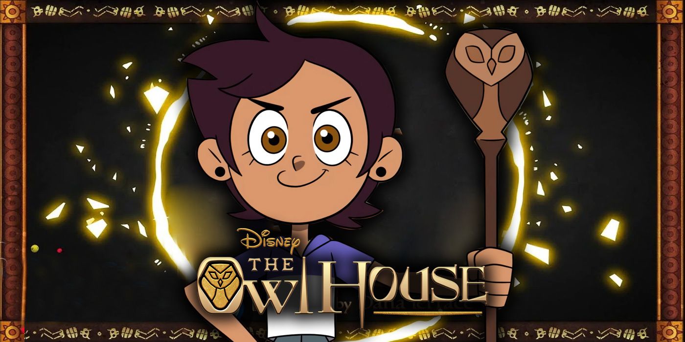 Season 2 Introduction, The Owl House