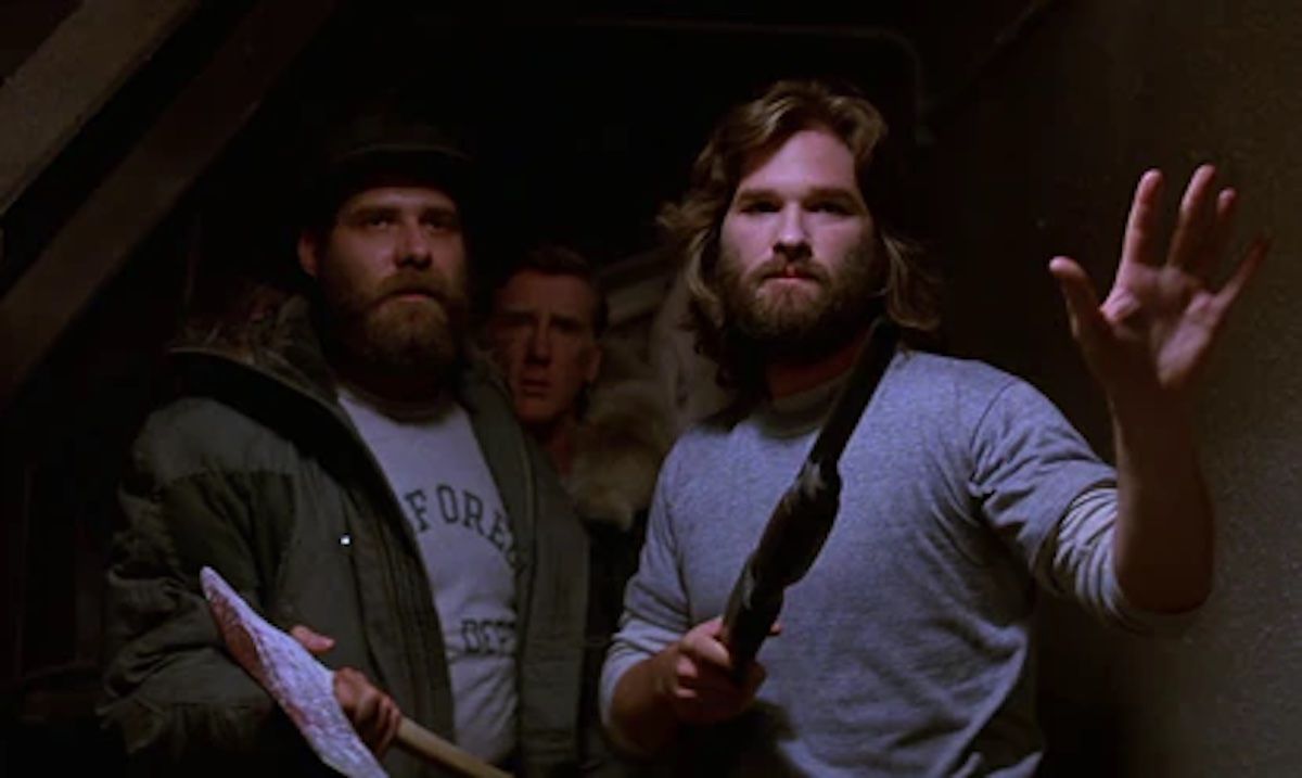 the thing movie