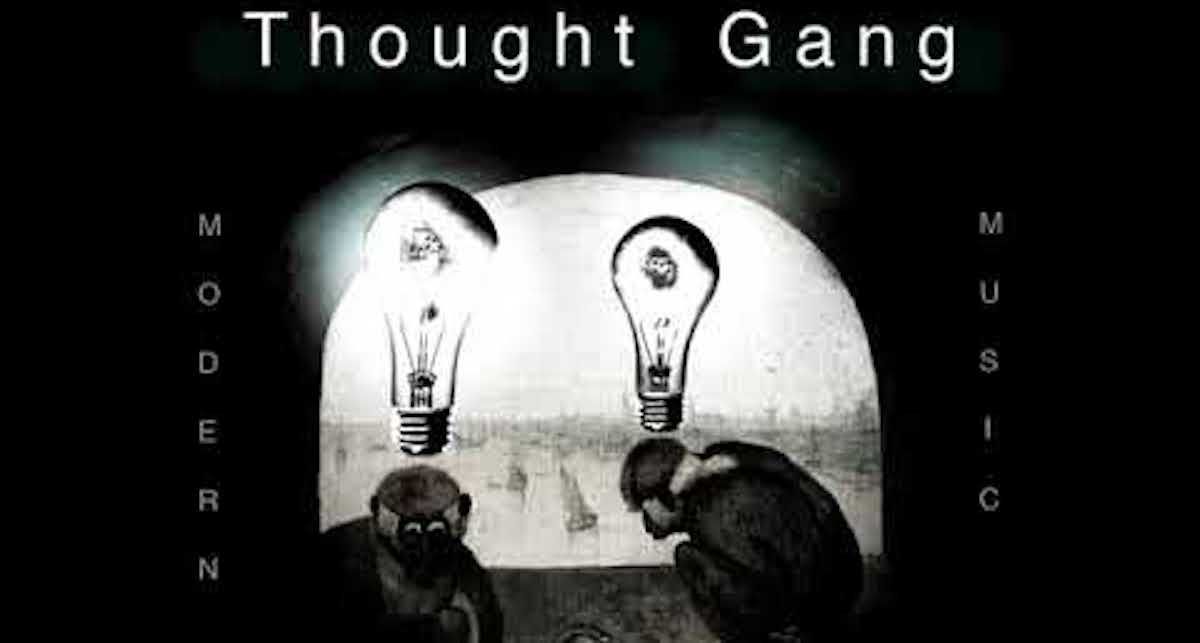 thought gang album