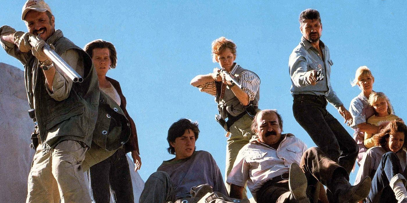 Now Is the Time for a Kevin Bacon-Led 'Tremors' Sequel