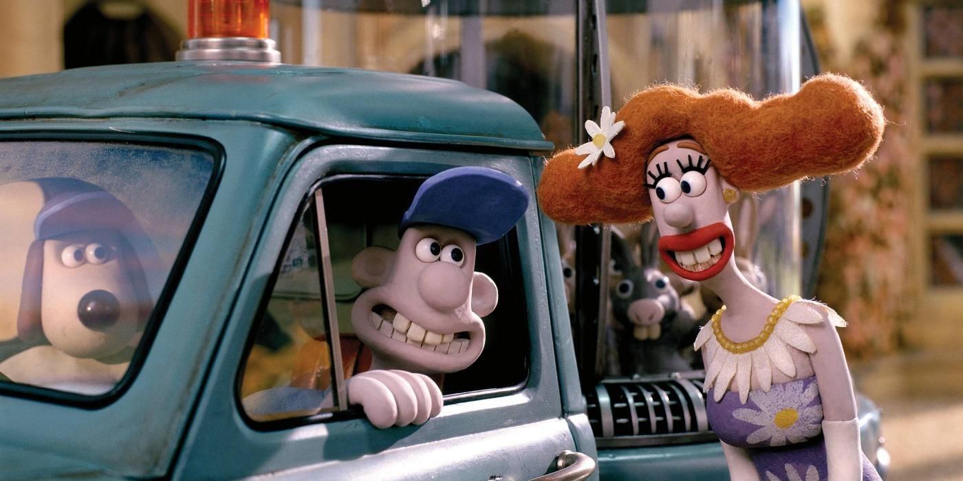 New Wallace And Gromit Movie From Aardman Animations Daily News Hack   Wallace And Gromit Were Rabbit 