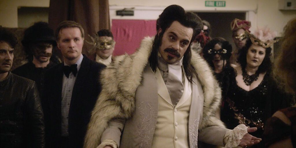 Johnny Brugh in 'What We Do In The Shadows'