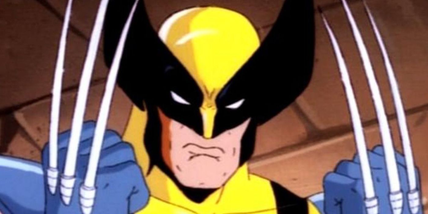 X-Men - serie animada