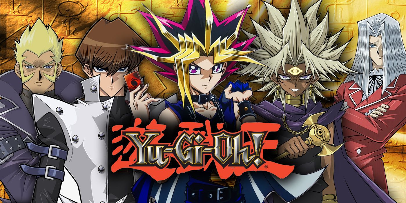 The 10 Best YuGiOh Episodes According To A Childhood Fanatic