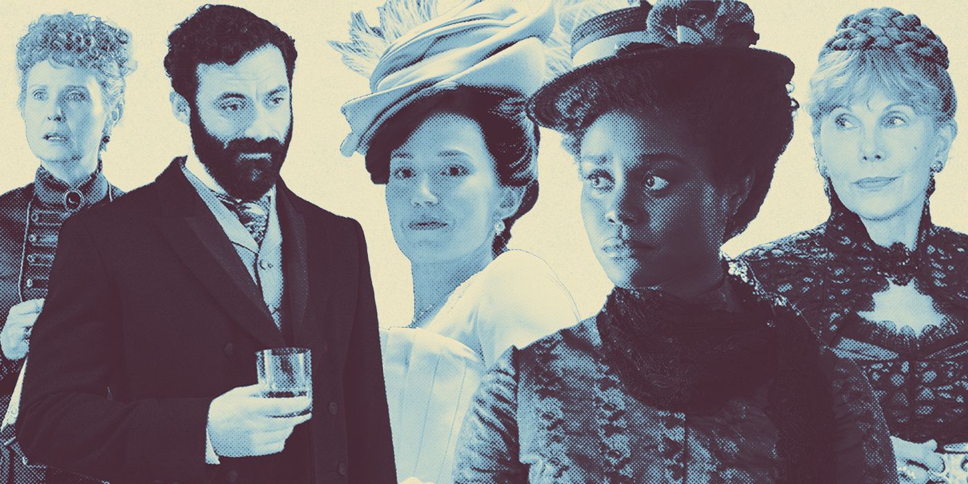 The Gilded Age's 10 Best Characters, Ranked | 15 Minute News