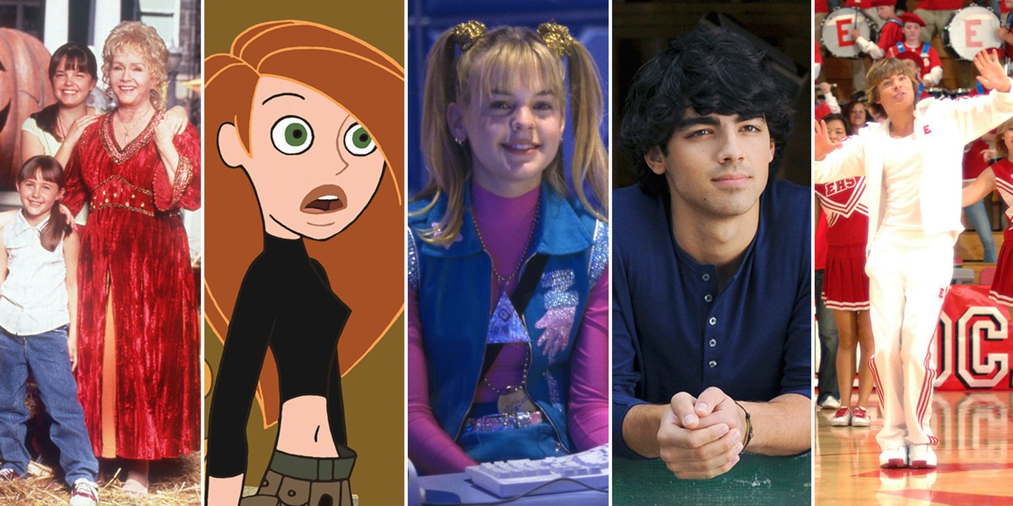Top Rated Disney Channel Original Movies, Ranked By IMDb