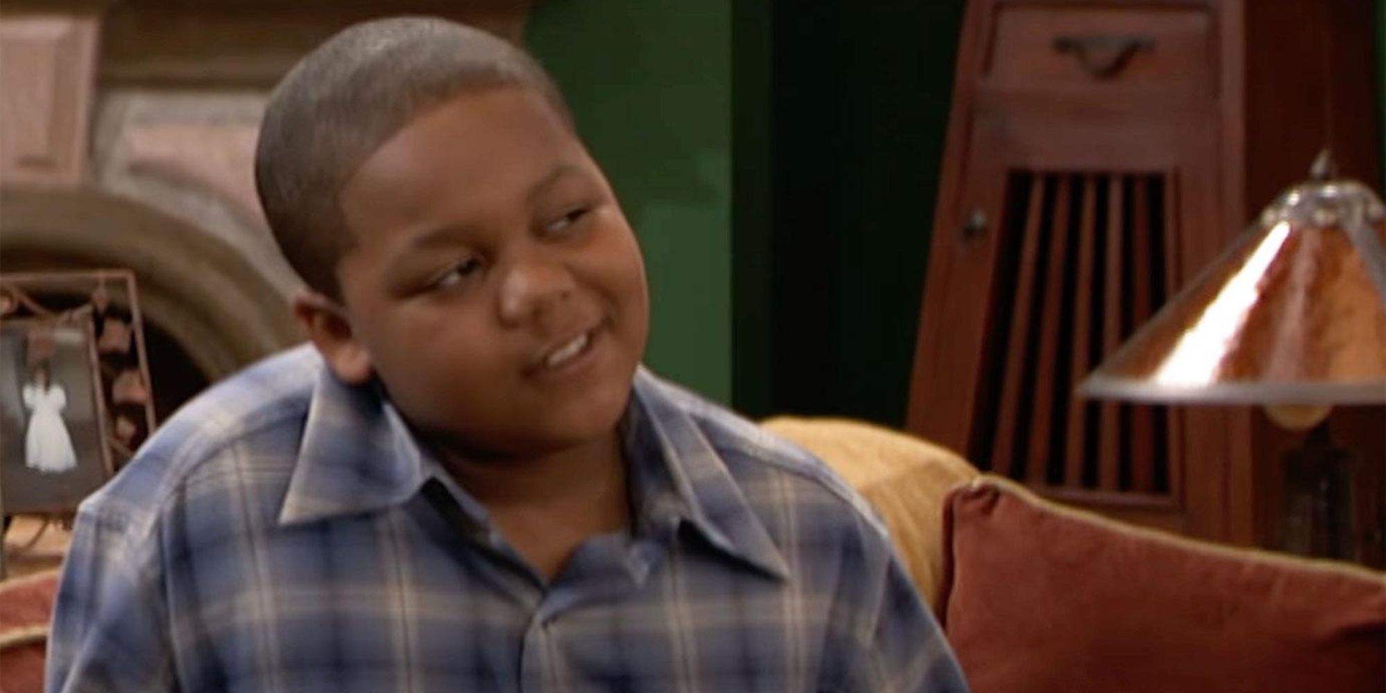 Screengrab from That's So Raven of Cory Baxter.