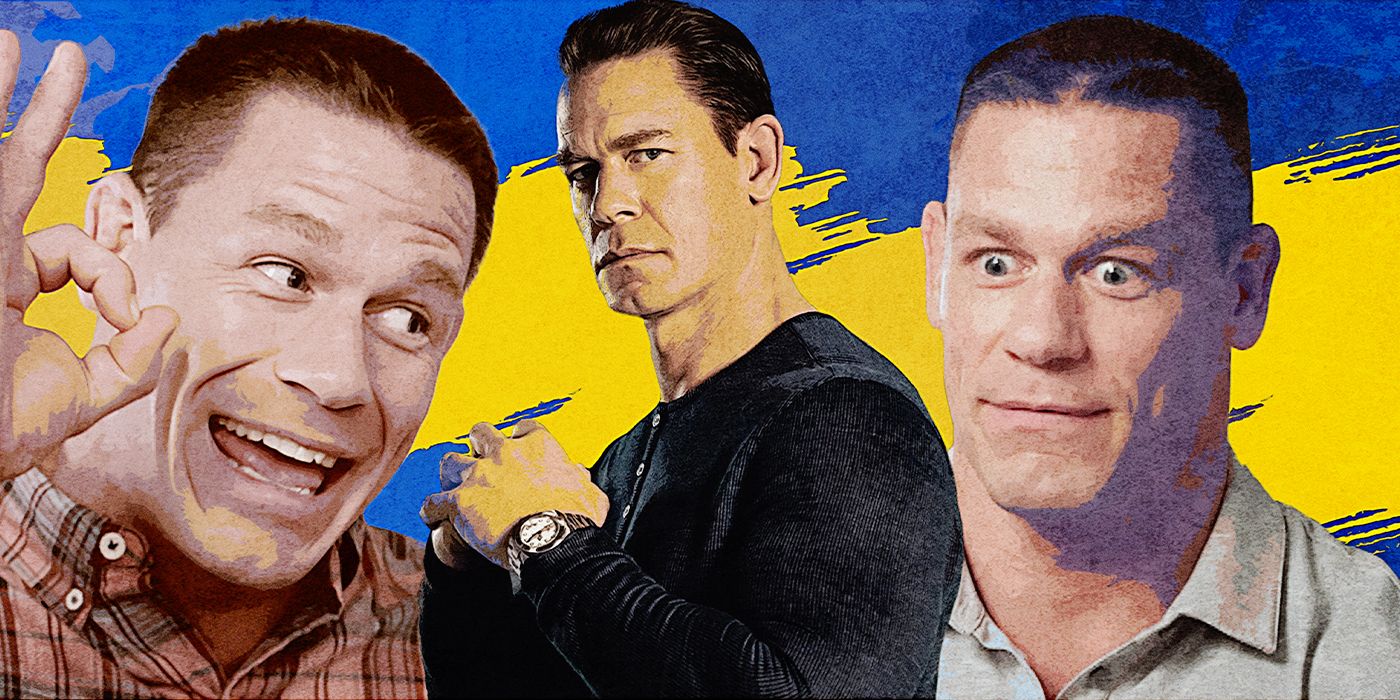John Cena's Real-Life Story Is Better Than Any Movie