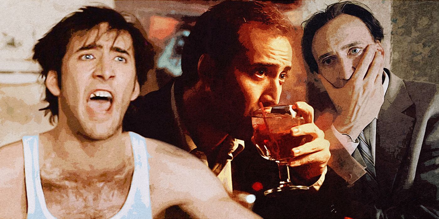 Nicolas Cage n'a jamais été payé pour son rôle oscarisé
