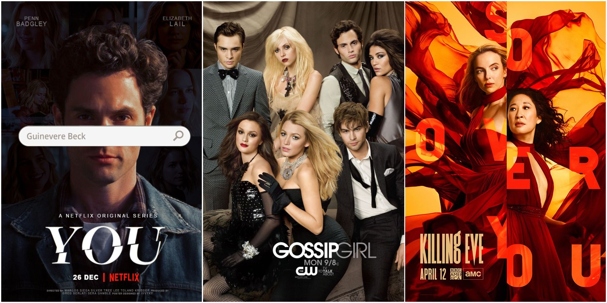 Recommended TV Shows: Gossip Girl