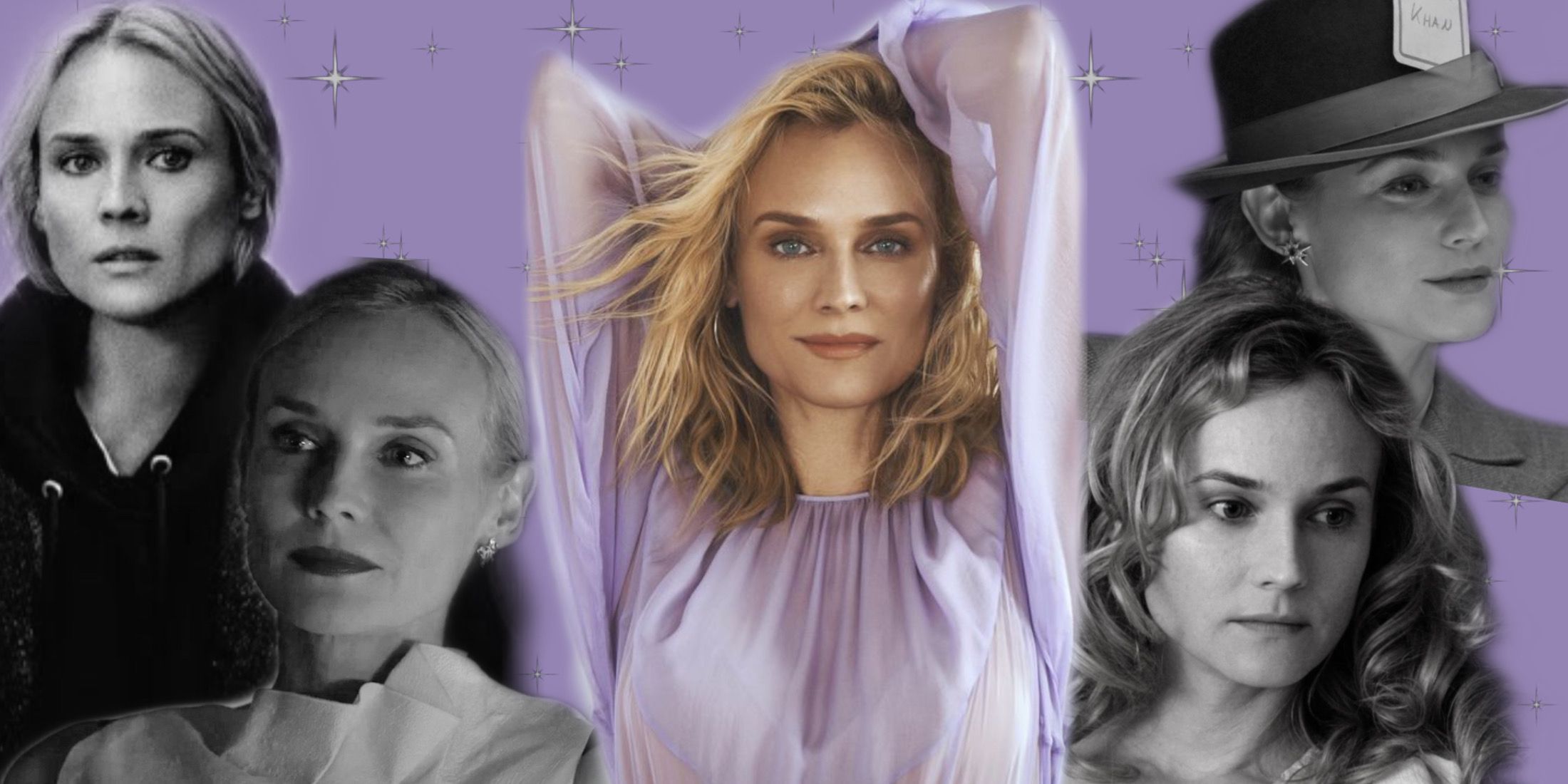 Diane Kruger: Hollywood's most celebrated beauty shakes off her ice-queen  image
