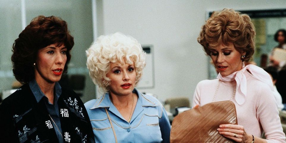 A-still-from-9-5-with-Jane-Fonda-Lily-Tomlin-and-Dolly-Parton