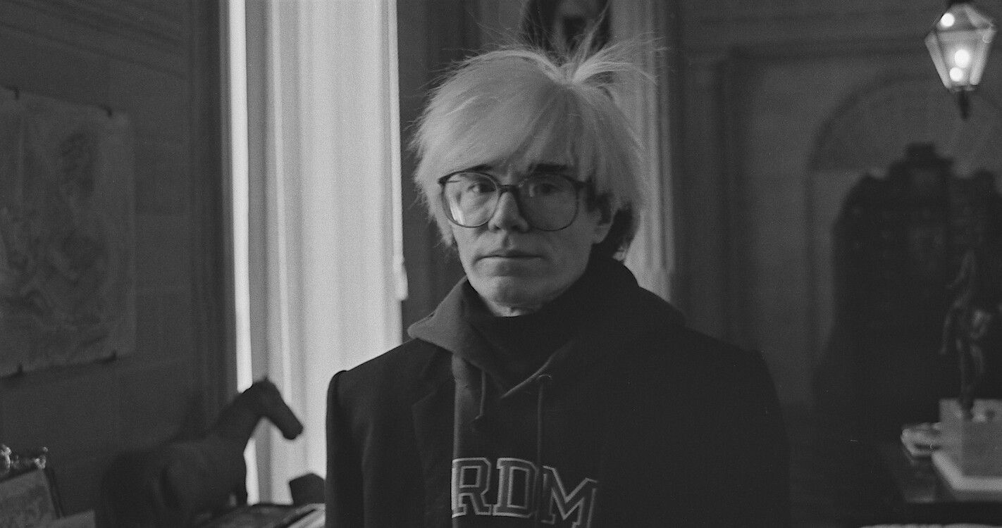 the andy warhol diaries