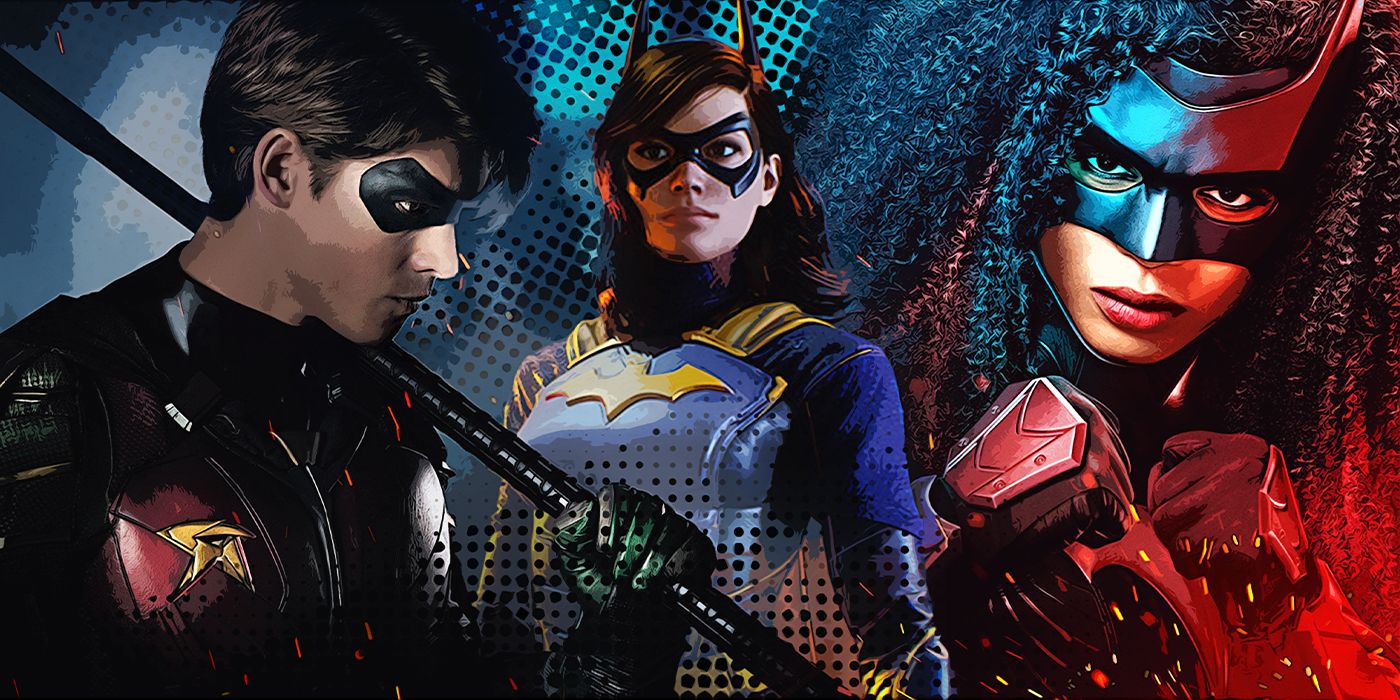 The CW Expands on DC Comics Content With New 'Gotham Knights' Series