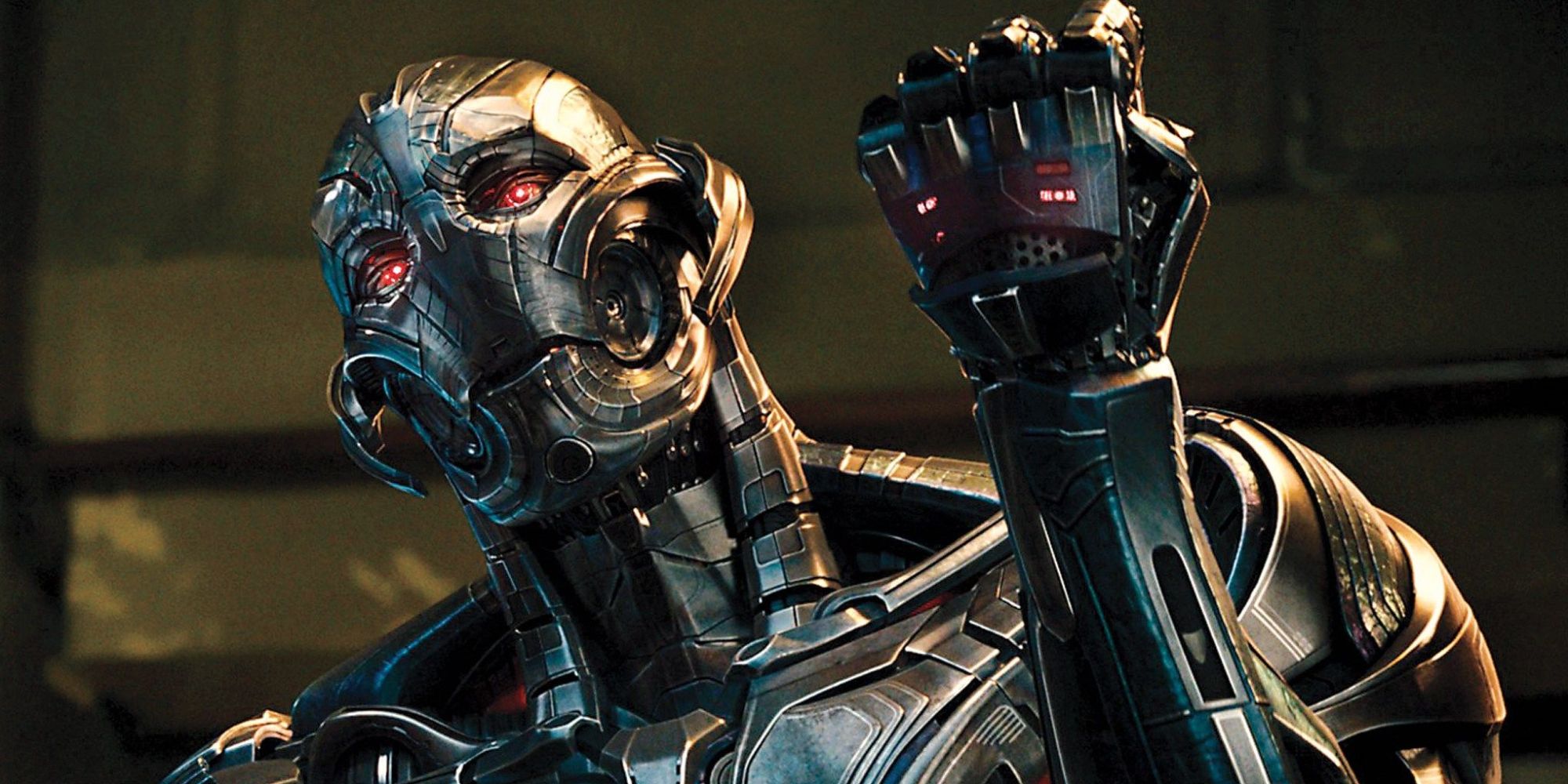 Ultron from Age of Ultron