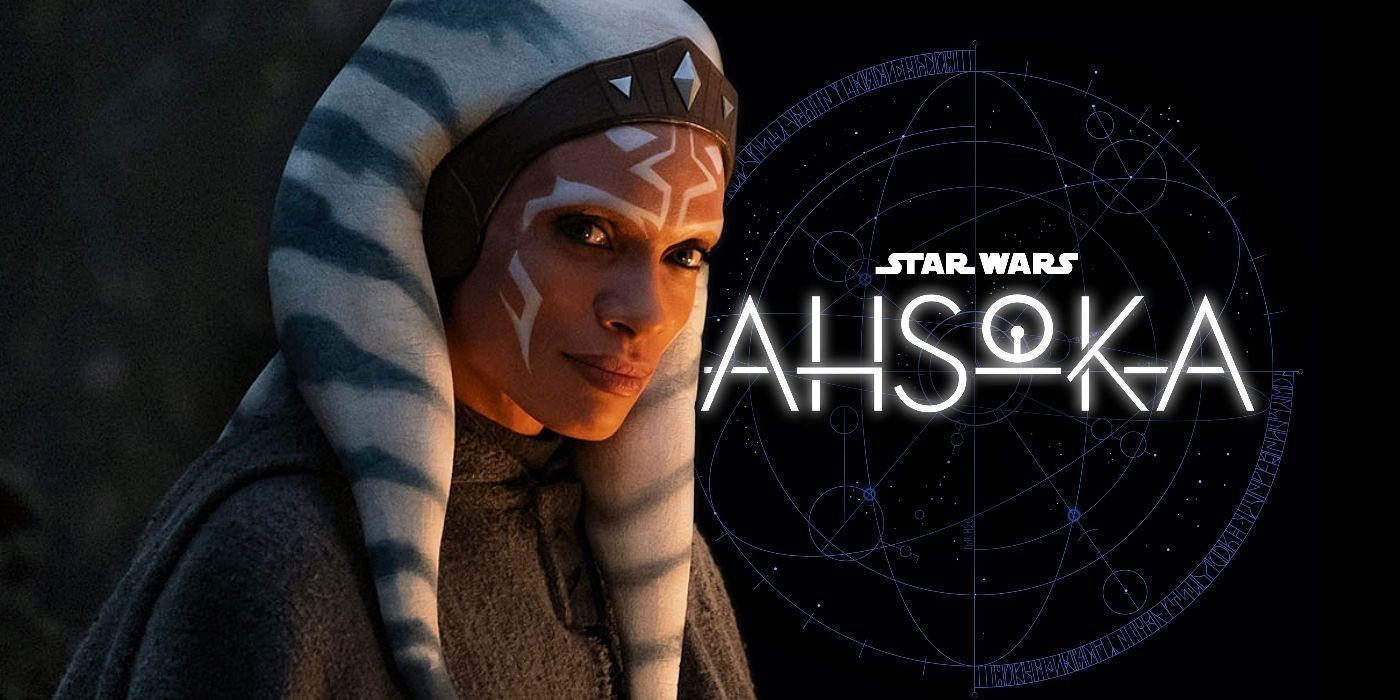 Ahsoka: How many episodes does the Star Wars spin-off have in total?  Details inside