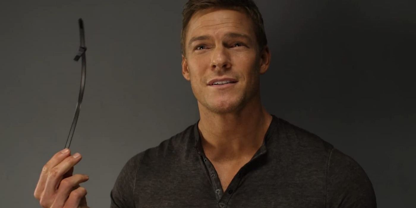 Alan Ritchson in Amazon's Reacher