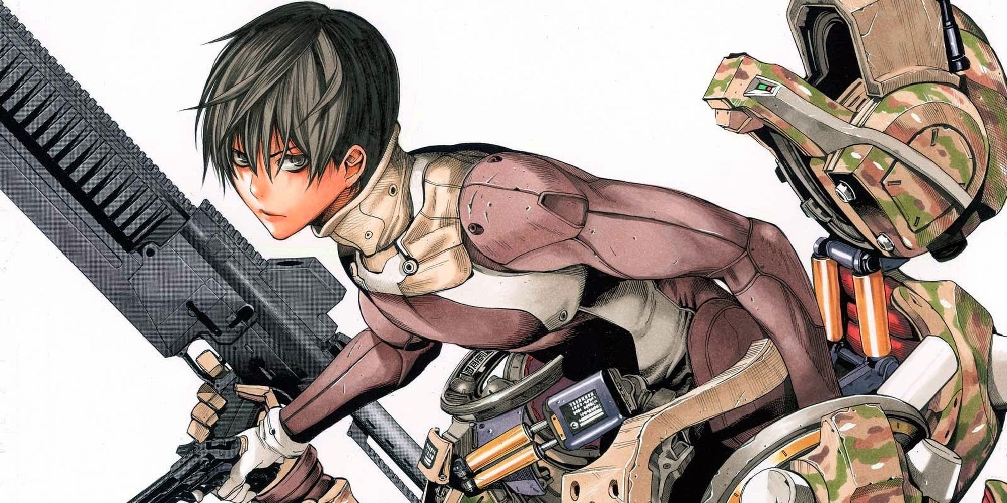 10 Popular Manga That Deserve An Anime Adaptation - All You Need Is Kill Anime Adaptation
