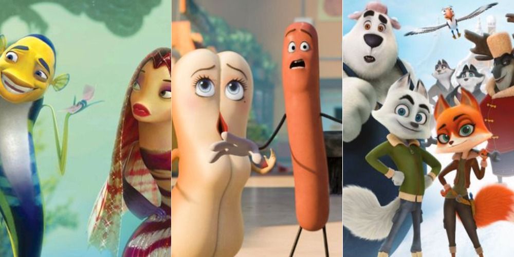 10 Animated Movies That Looked So Good, But Were So Bad