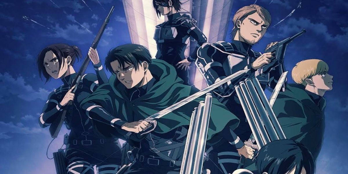 Attack on titan season hot sale 2 episode 4 stream