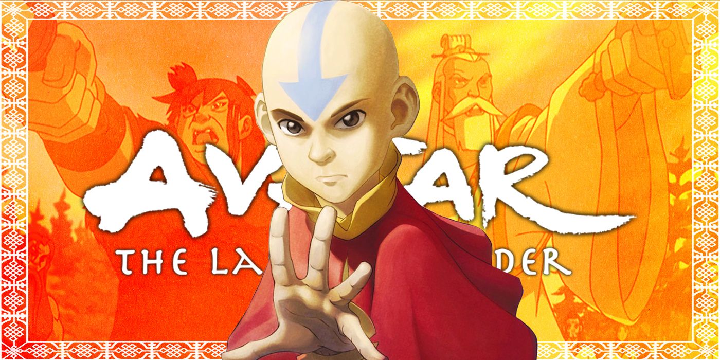 Avatar Studios' First animated Movie about grown up Team Avatar 2025 