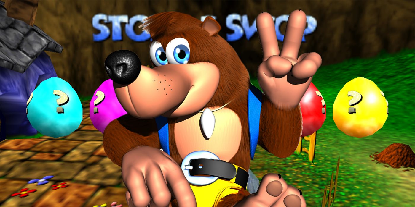 Banjo-Kazooie Returns Is A Fan-made Brand New Banjo Kazooie Game