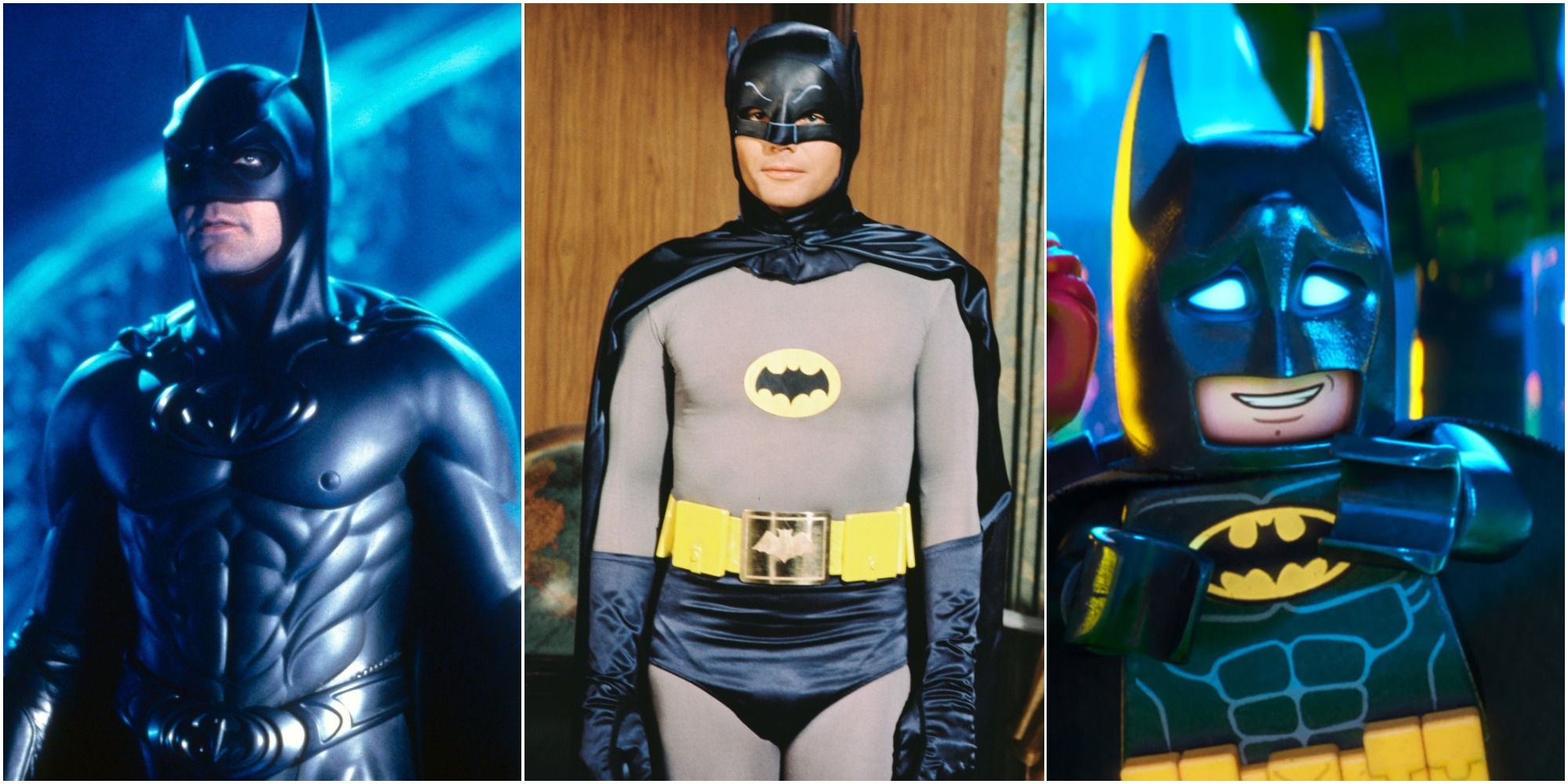 Batman Day: Every Caped Crusader movie ranked from worst to best