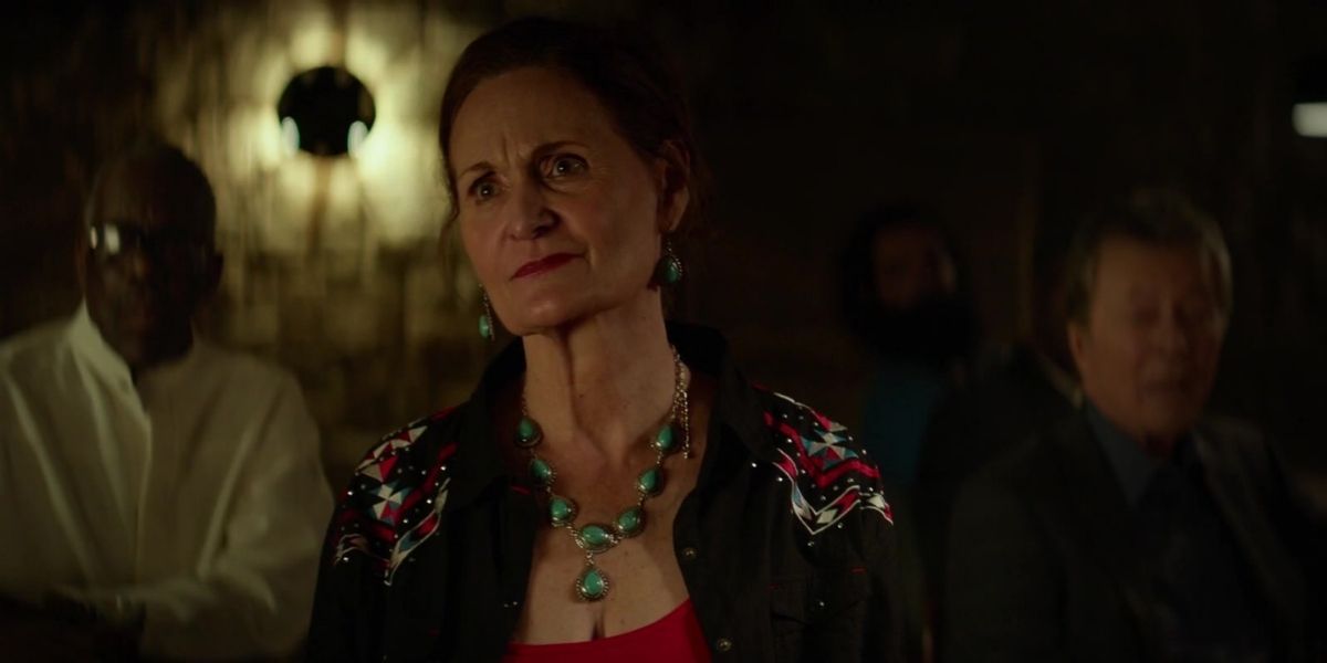 Beth Grant in Lucky (2017)